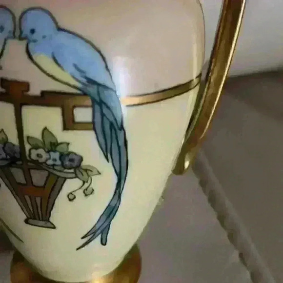 Antique MCL 1935 Art Deco Vase original perfect condition. - Picture 4 of 4